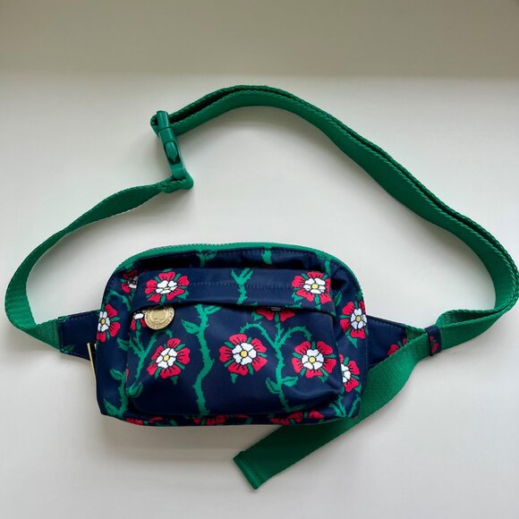 Rowing Blazers Handbags - Rowing Blazers x Target Rose Print Belt Bag